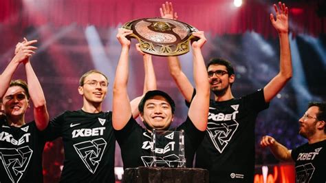 Esports Dota 2 Team Infinity EU .